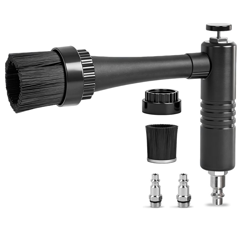 Interior Design Tools - ABBP-Detailing Car Cleaning Nozzles,Interior Dryer Air
