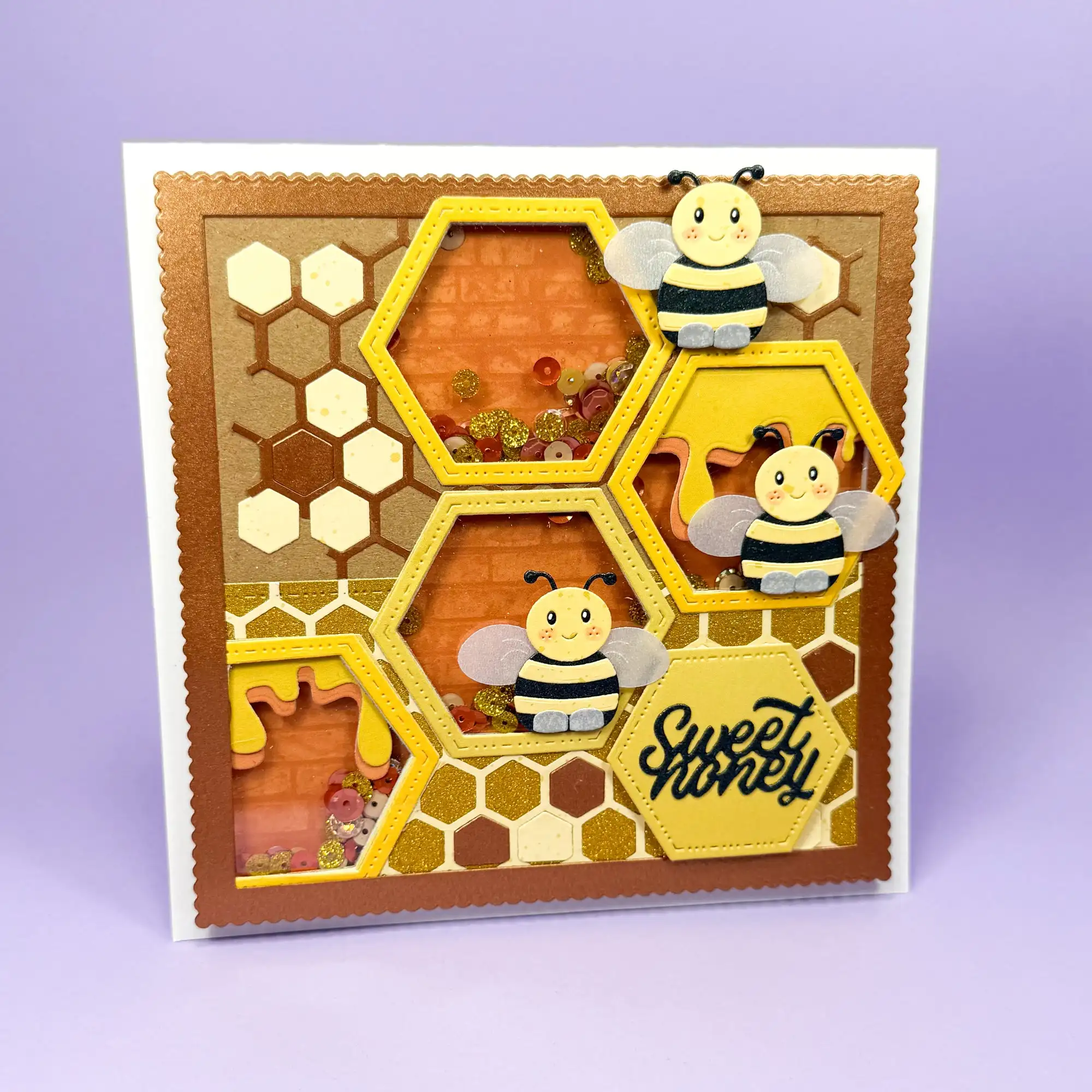 Interior Design Paper - Detailed Frames Big Happy Patterns Metal