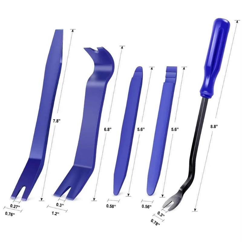 Interior Design Tools - Car Hand Tool Set Disassembly Tool