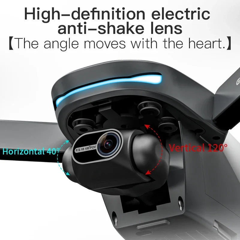 L200 PRO MAX Drone 4K 2-Axis P - Interior Design Game avaliação e preço