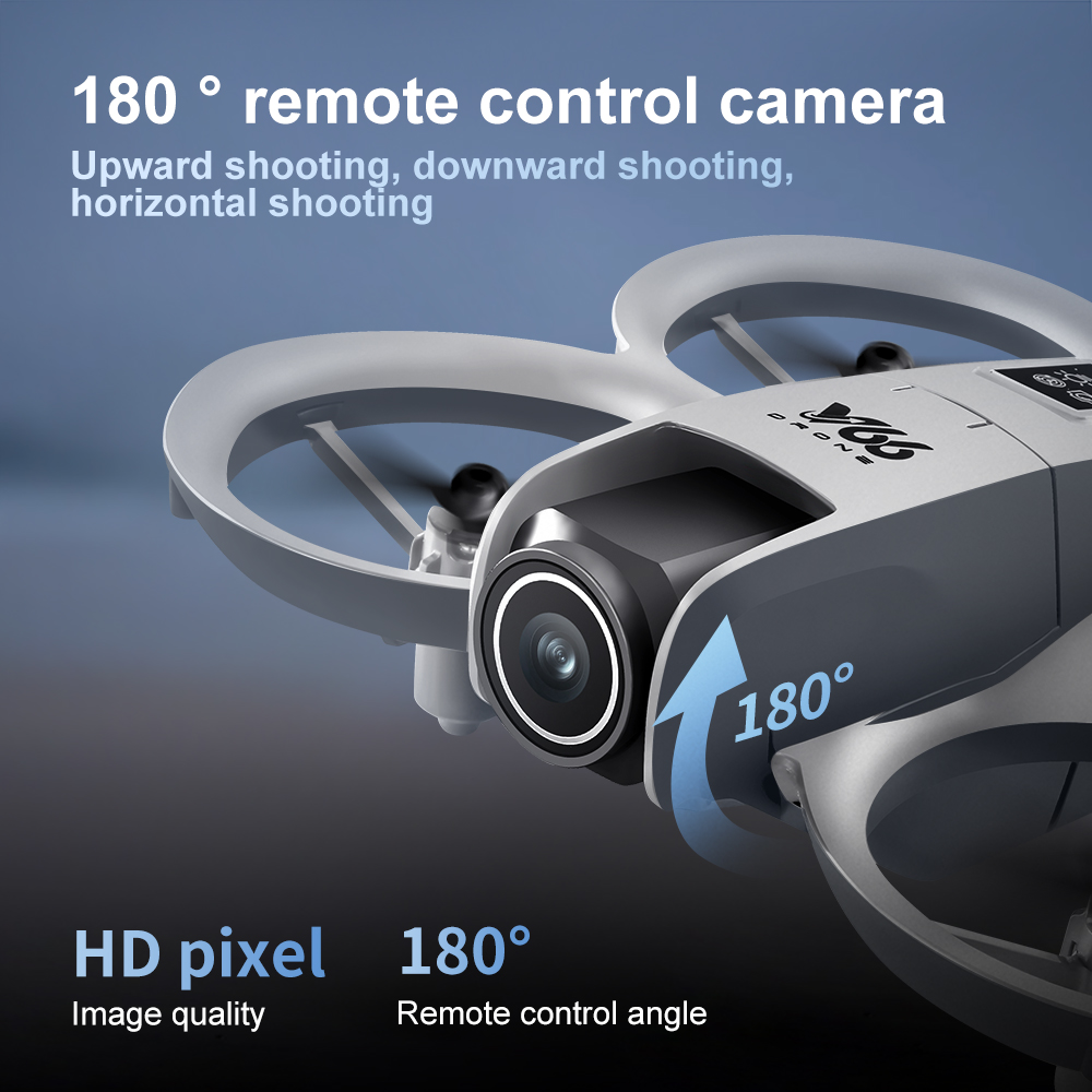 New V66 Mini Drone HD Camera 4 - Interior Design Game avaliação e preço