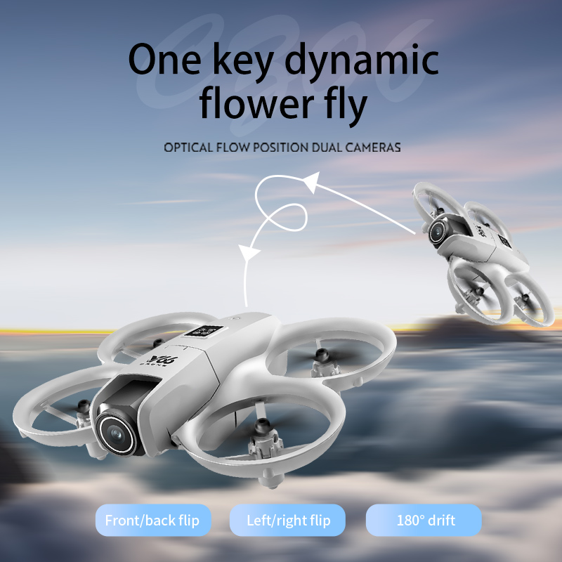 New V66 Mini Drone HD Camera 4 - Interior Design Game avaliação e preço
