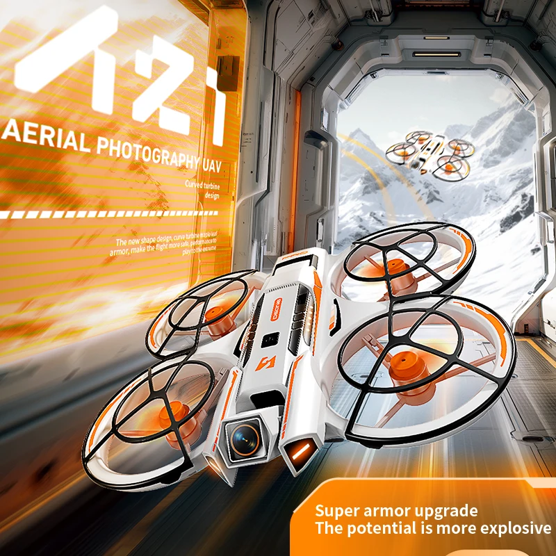 Lenovo  A21 Pro Drone 4K Profe - Interior Design Game avaliação e preço
