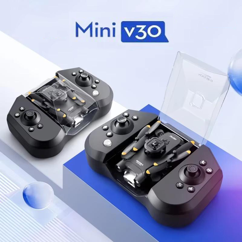 V30 Mini Drone 4DRC with Camer - Interior Design Game avaliação e preço