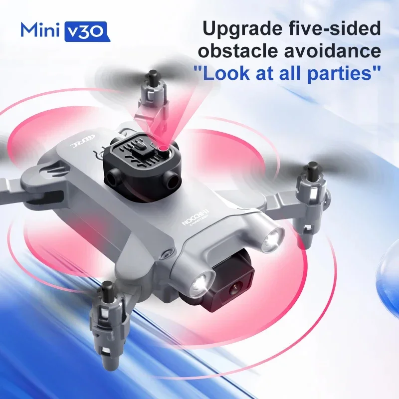 V30 Mini Drone 4DRC with Camer - Interior Design Game avaliação e preço