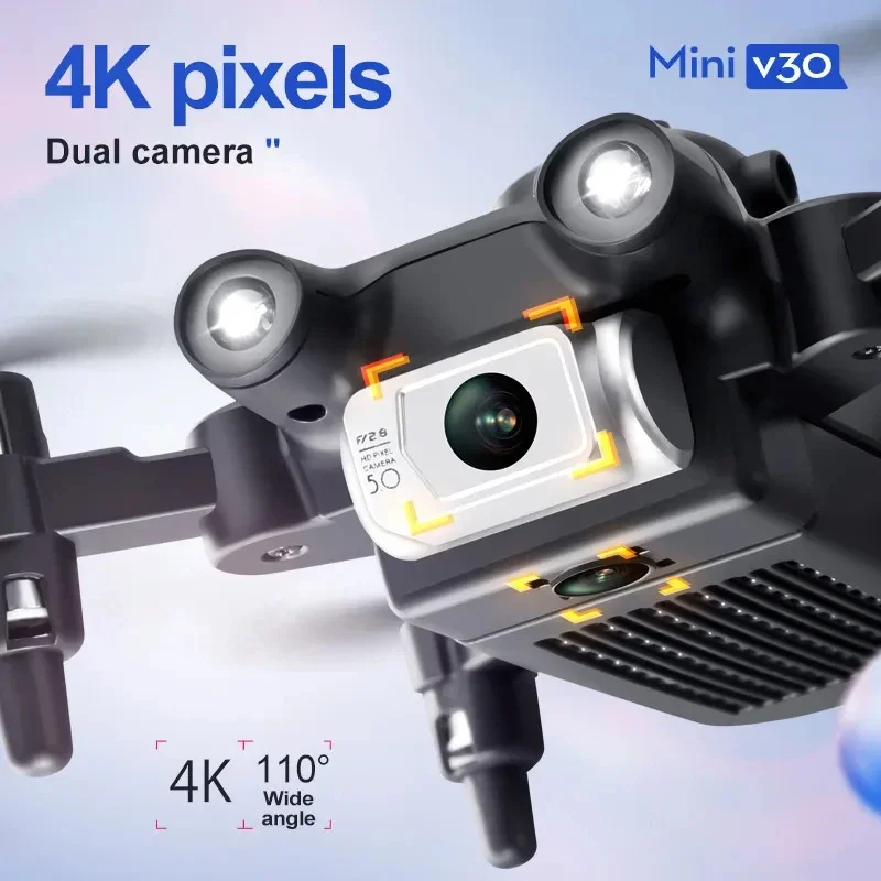 V30 Mini Drone 4DRC with Camer - Interior Design Game avaliação e preço
