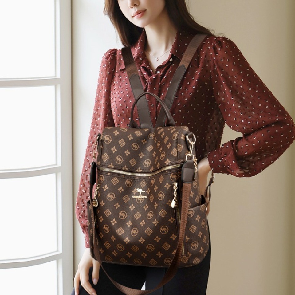 Genuine Brand Women's Soft Lea - Interior Design Women avaliação e preço