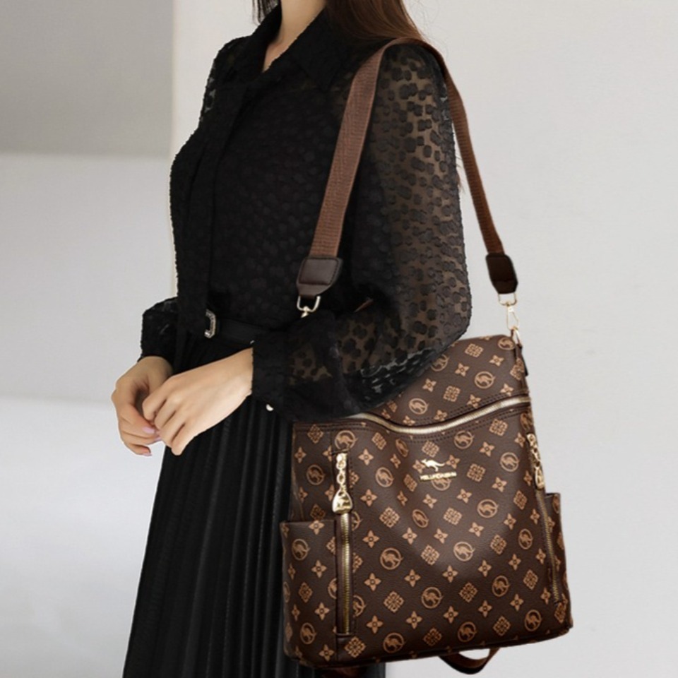 Genuine Brand Women's Soft Lea - Interior Design Women avaliação e preço