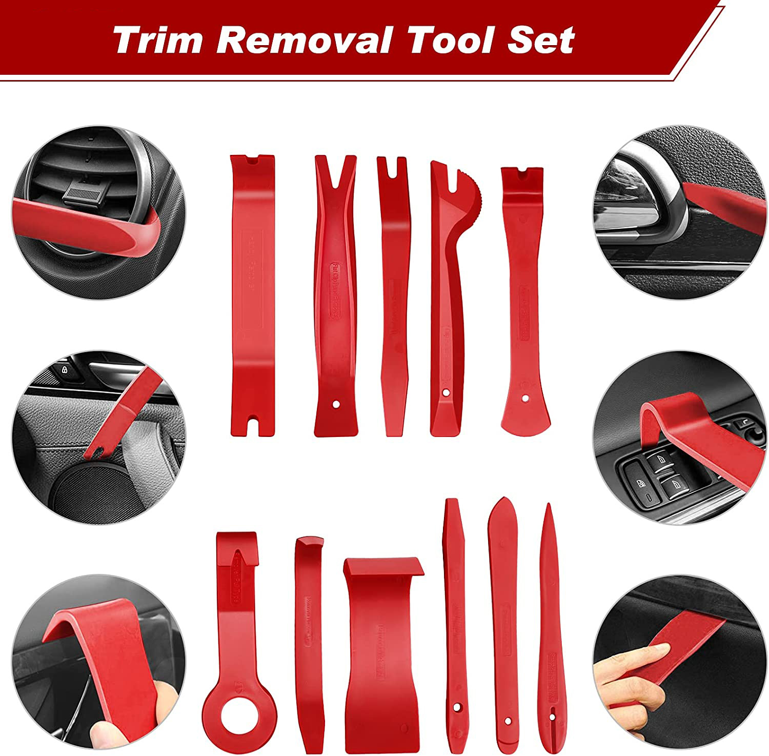 Auto Interior Disassembly Kit  - Interior Design Tools avaliação e preço