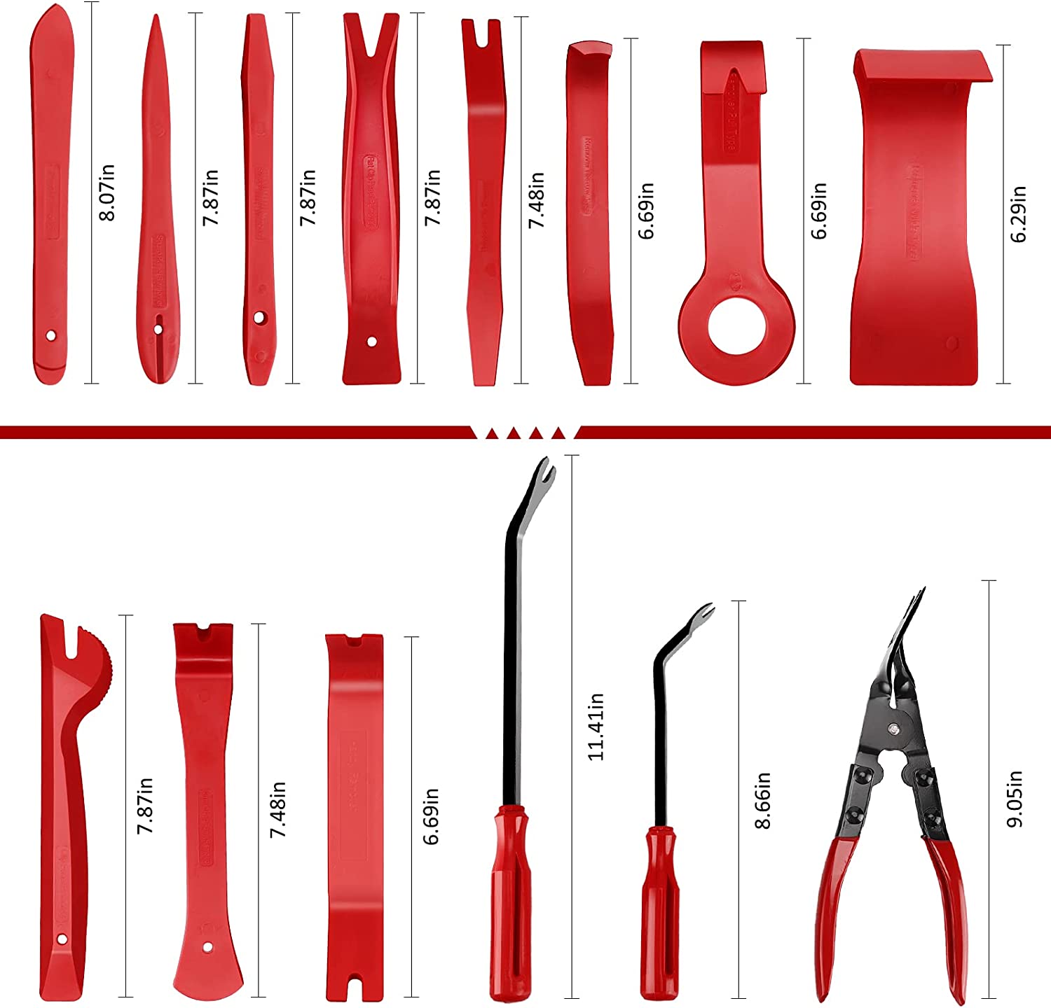 Auto Interior Disassembly Kit  - Interior Design Tools avaliação e preço