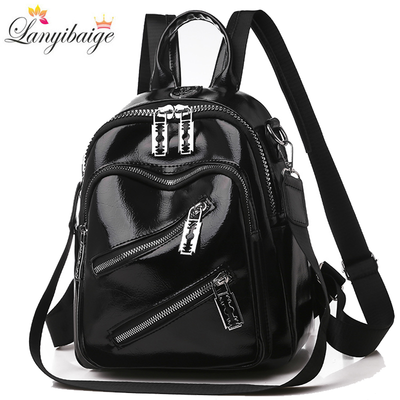 Fashion Women Backpack Designe - Interior Design Women avaliação e preço