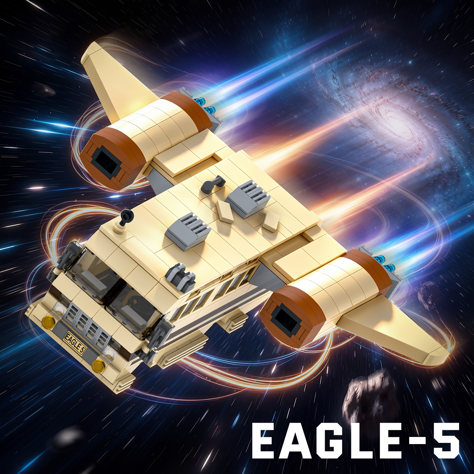 Space Balls Eagle 5 Building B - Interior Design Tools avaliação e preço