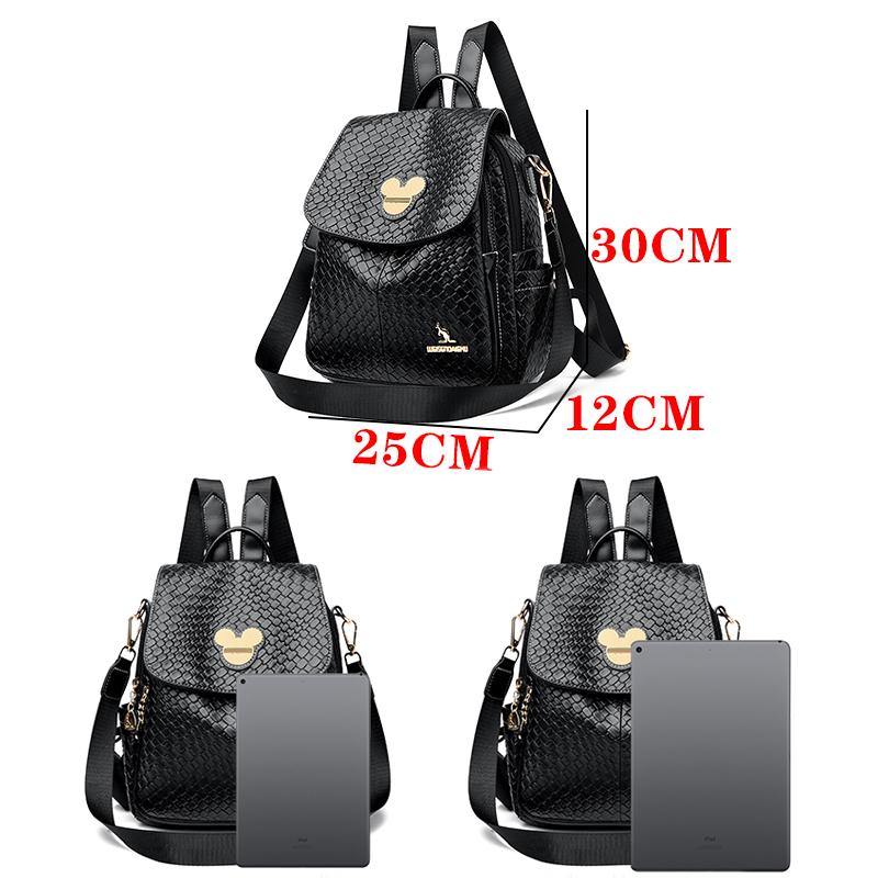2024 Fashion Design Backpack L - Interior Design Women avaliação e preço