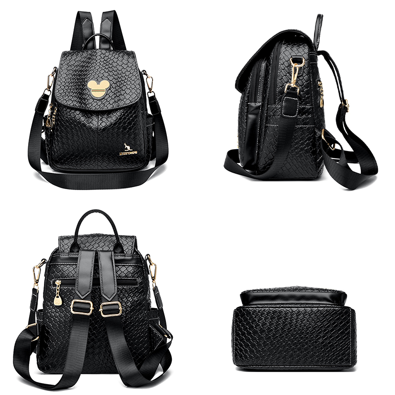 2024 Fashion Design Backpack L - Interior Design Women avaliação e preço
