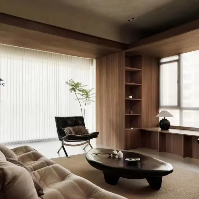 Sanhai Japanese Style Interior - Interior Design Drawing Online Free avaliação e preço