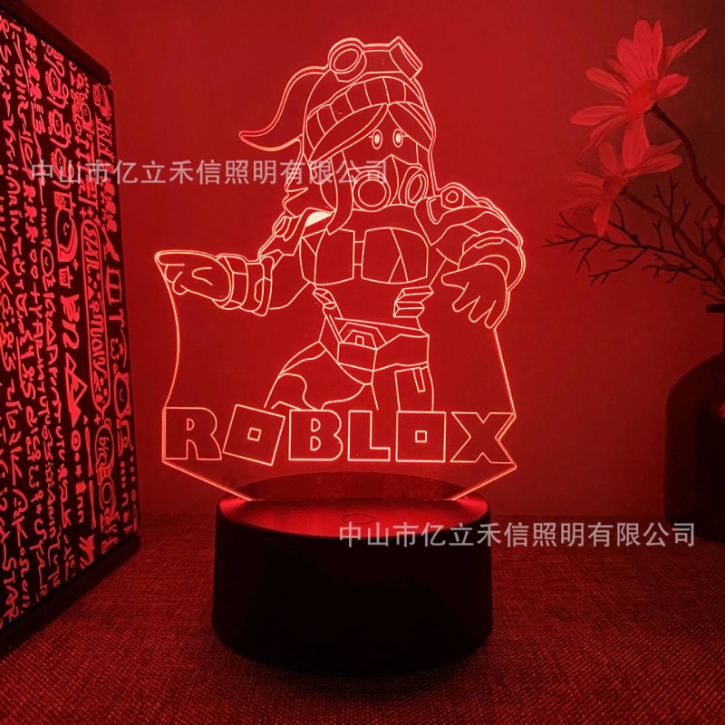 Game Peripheral Roblox 3D Nigh - Interior Design Game avaliação e preço