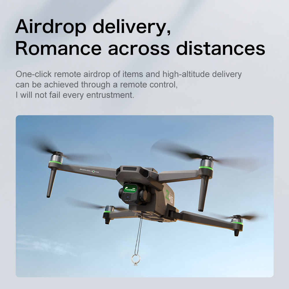 ZH8 Drone 4.3 Inches Screen Rc - Interior Design Game avaliação e preço