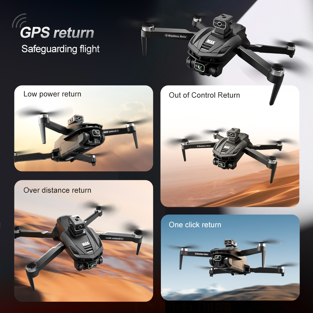 V168 PRO Max GPS Drone 8K Prof - Interior Design Game avaliação e preço