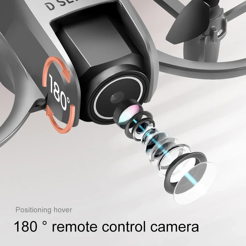 VIVO D16 Mini Drone 8K Camera  - Interior Design Game avaliação e preço