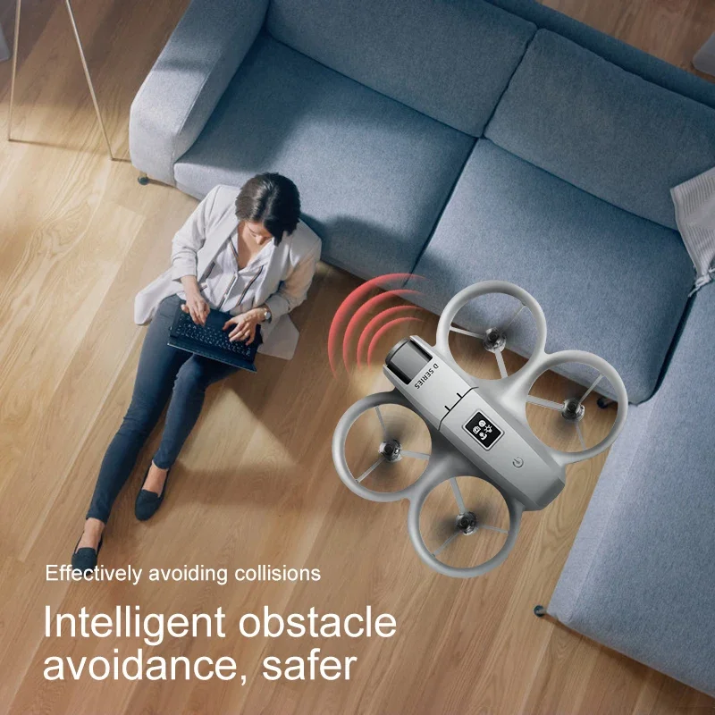 VIVO D16 Mini Drone 8K Camera  - Interior Design Game avaliação e preço