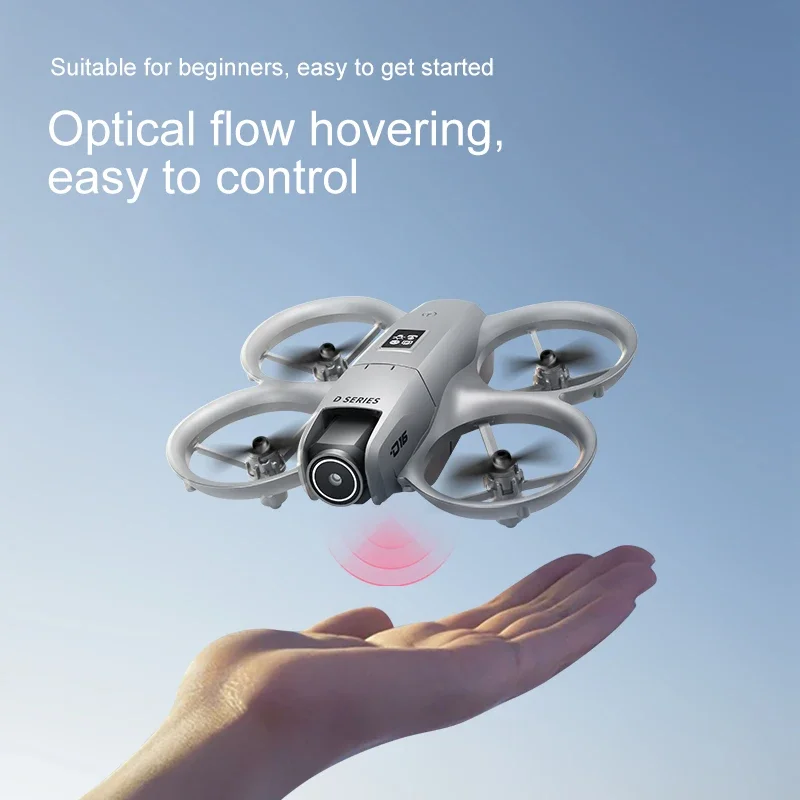VIVO D16 Mini Drone 8K Camera  - Interior Design Game avaliação e preço