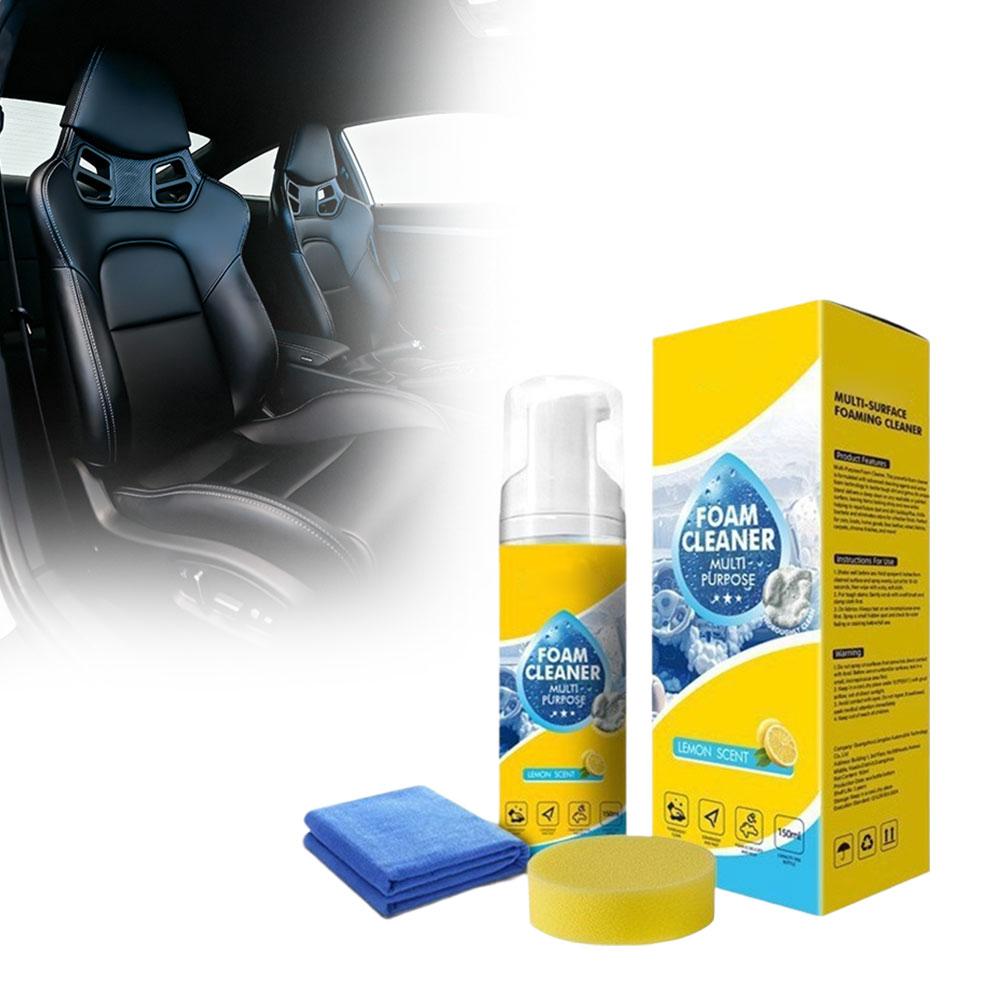 Lemon Scent Foam Cleaner For A - Interior Design Tools avaliação e preço