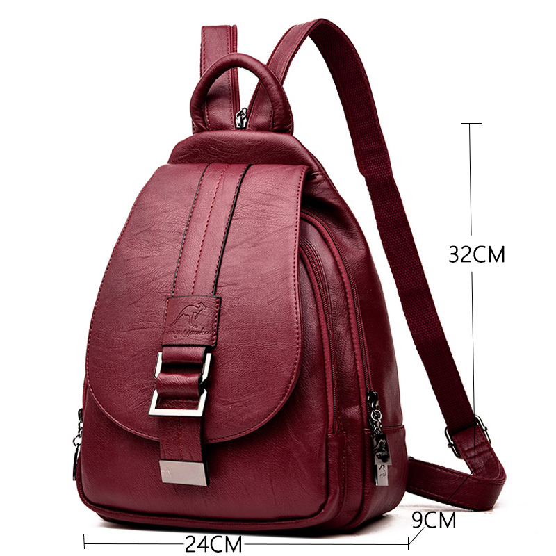 Designer Backpacks Women Leath - Interior Design Women avaliação e preço