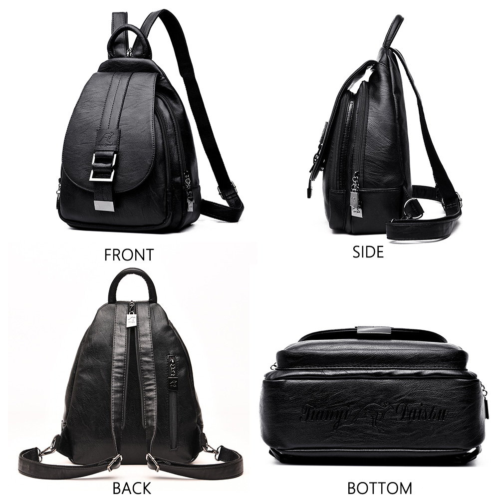 Designer Backpacks Women Leath - Interior Design Women avaliação e preço