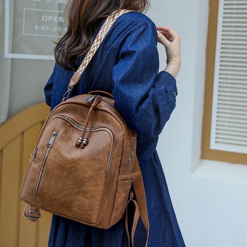 Fashion Backpack Women High Qu - Interior Design Women avaliação e preço