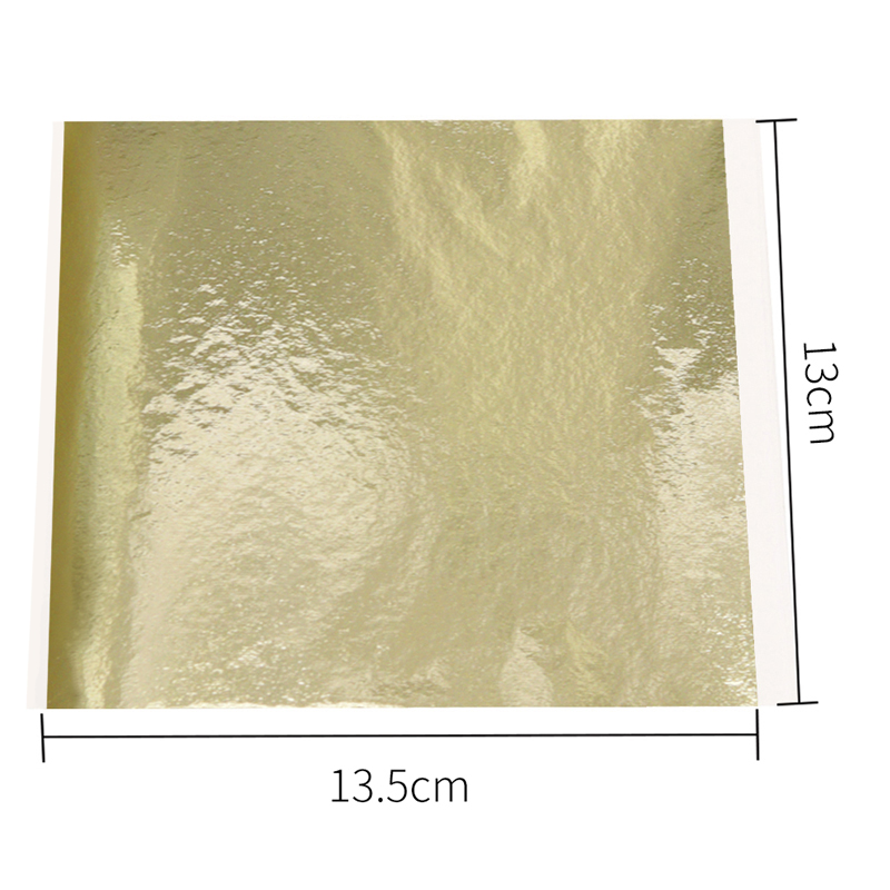13x13.5cm Champagne Silver Foi - Interior Design Paper avaliação e preço