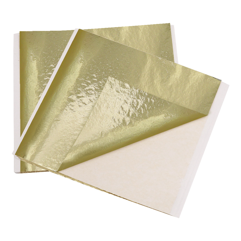 13x13.5cm Champagne Silver Foi - Interior Design Paper avaliação e preço
