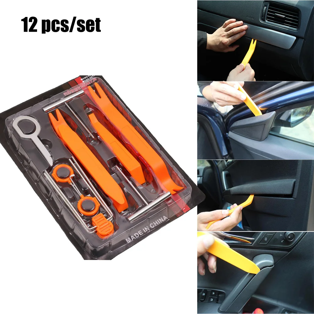 Car Hand Tool Car Audio Disass - Interior Design Tools avaliação e preço