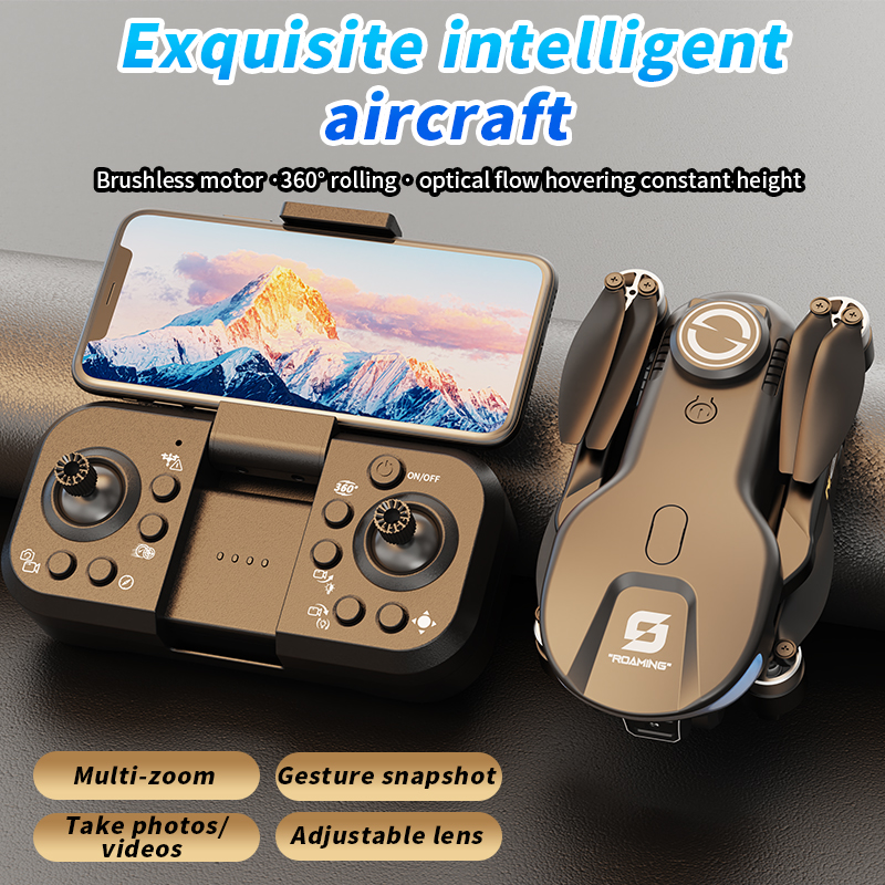 HD 8K Professional GPS Drone w - Interior Design Game avaliação e preço