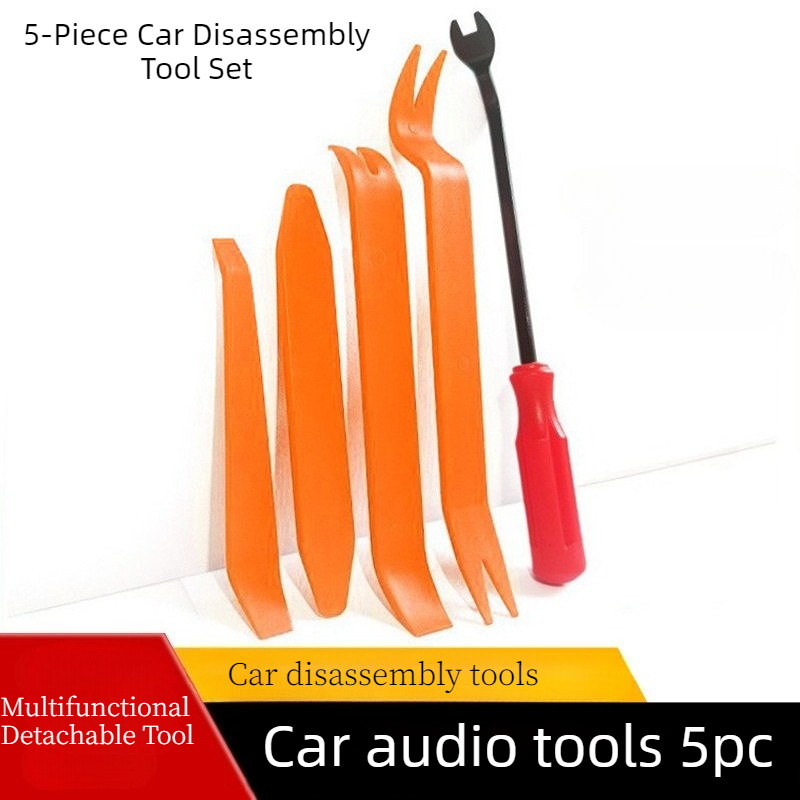 Car Trim Removal Tool Kit, Scr - Interior Design Tools avaliação e preço