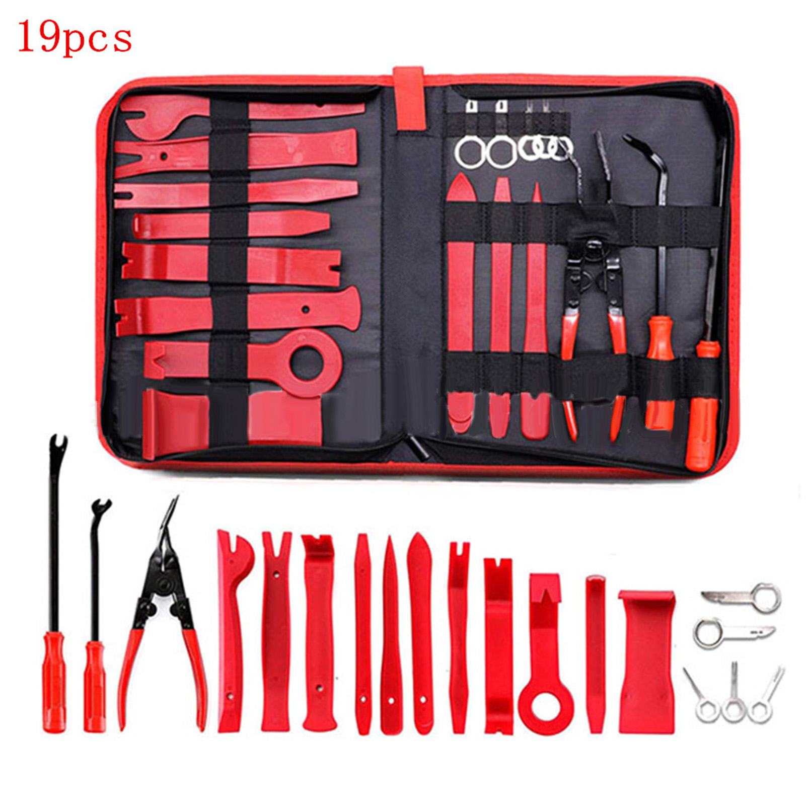 Car Trim Removal Tool Auto Tri - Interior Design Tools avaliação e preço
