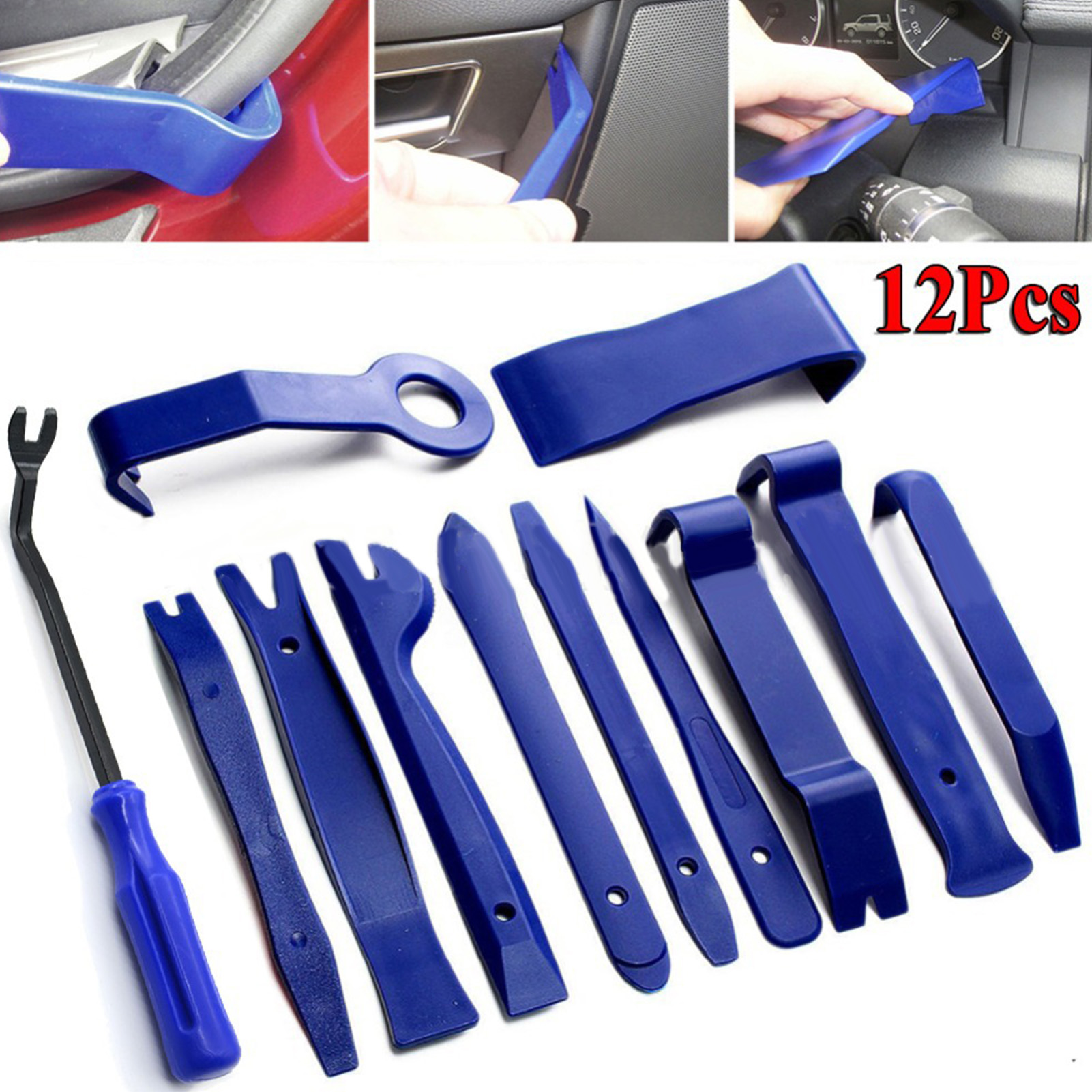 Car Trim Removal Tool Auto Tri - Interior Design Tools avaliação e preço