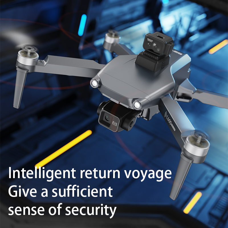 LYZRC L600-2 MAX GPS Drone 3-A - Interior Design Game avaliação e preço