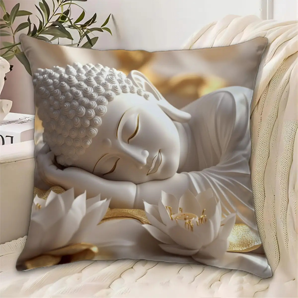Solemn Zen Style Double Sided  - Interior Design Zen Style avaliação e preço