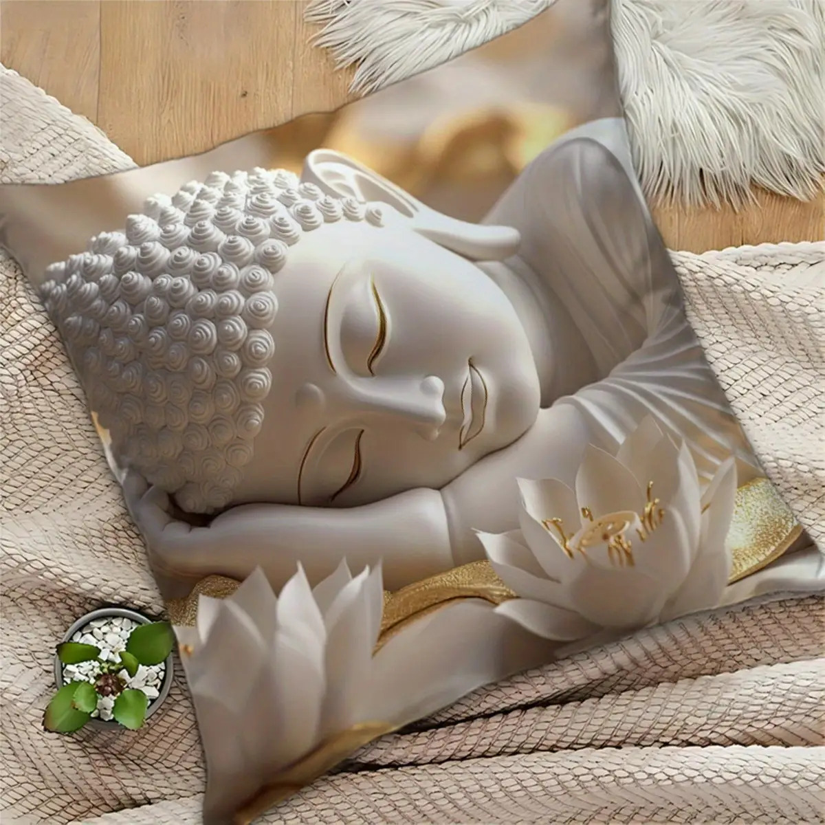 Solemn Zen Style Double Sided  - Interior Design Zen Style avaliação e preço
