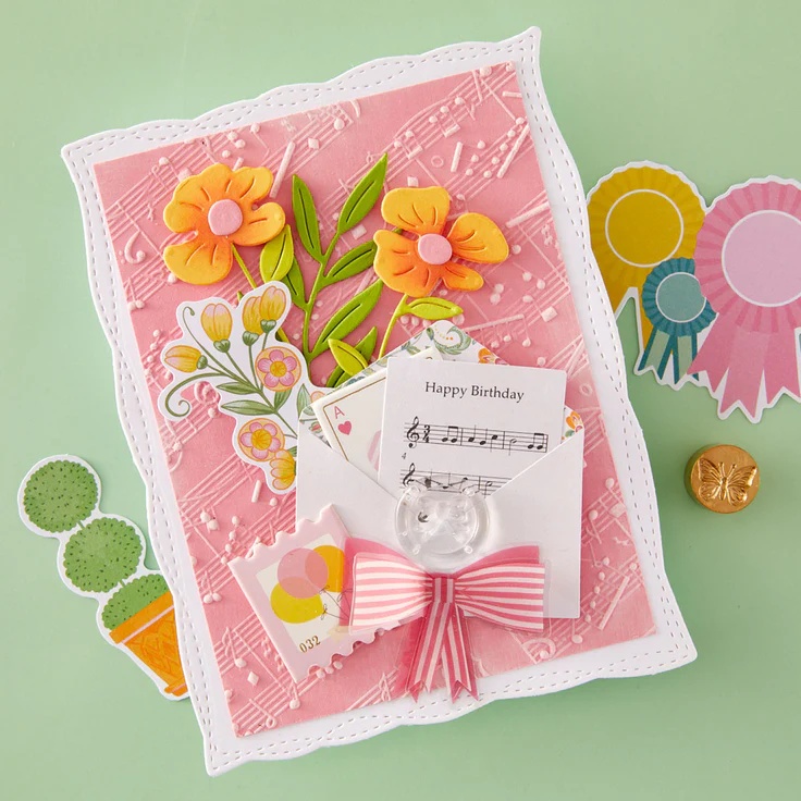 Playful Stitched Panels Mouse  - Interior Design Paper avaliação e preço