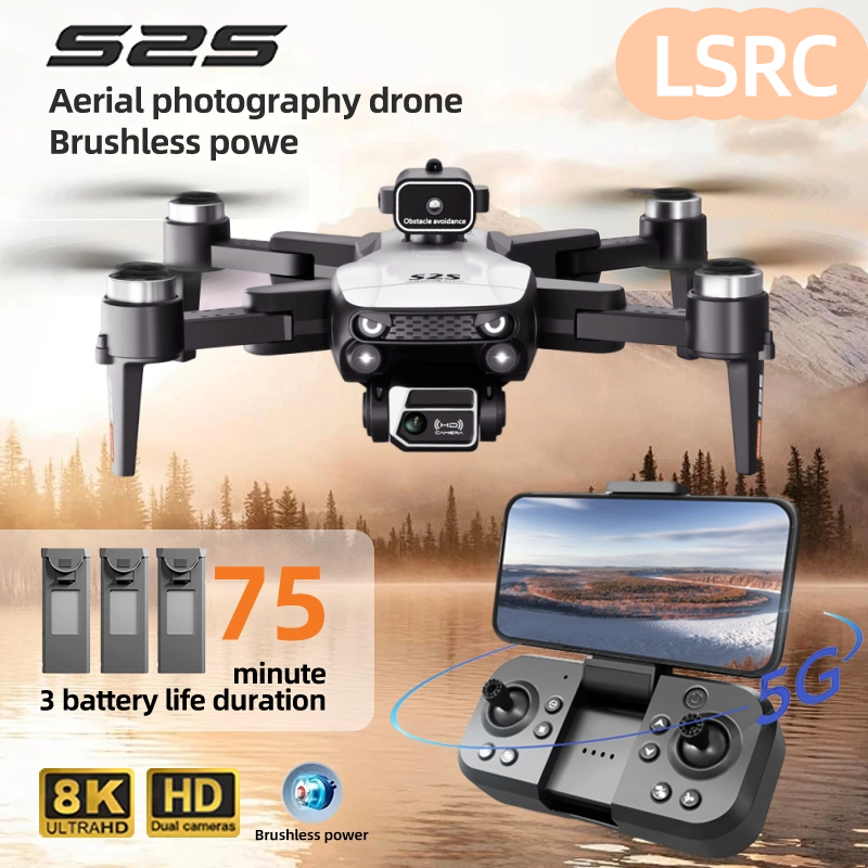 S2S Mini Drone 8K Professional - Interior Design Game avaliação e preço