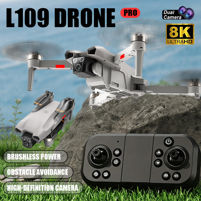 2026 Hot L017 Pro Drone Brushl - Interior Design Game avaliação e preço
