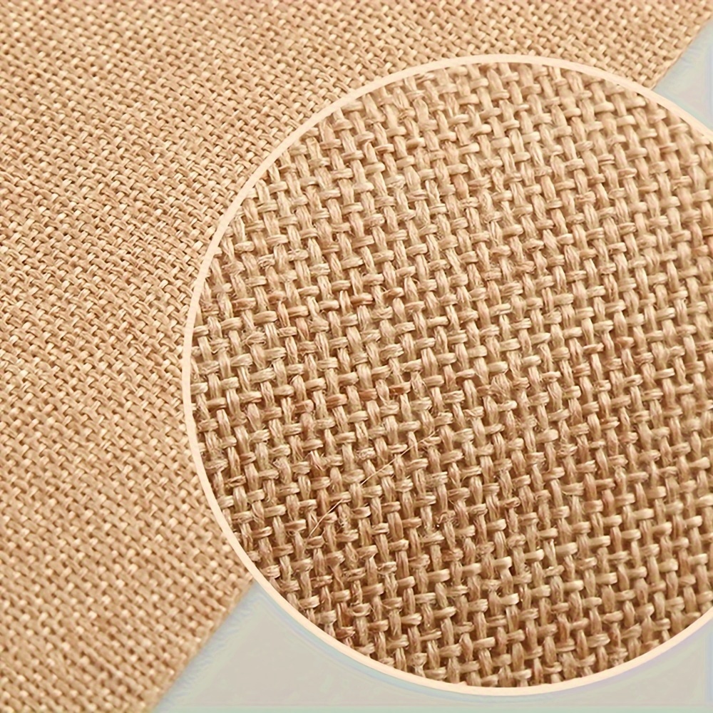 Self-Adhesive Duty Burlap Pape - Interior Design Paper avaliação e preço