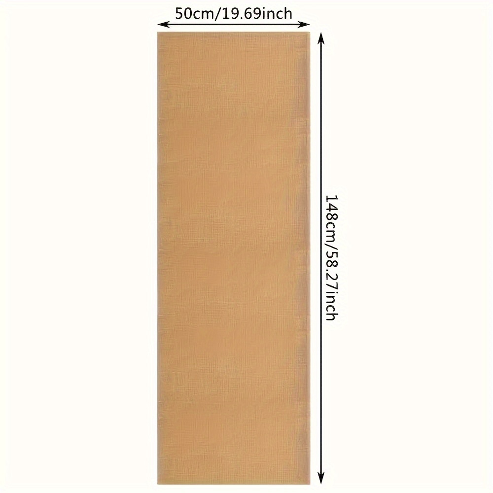 Self-Adhesive Duty Burlap Pape - Interior Design Paper avaliação e preço