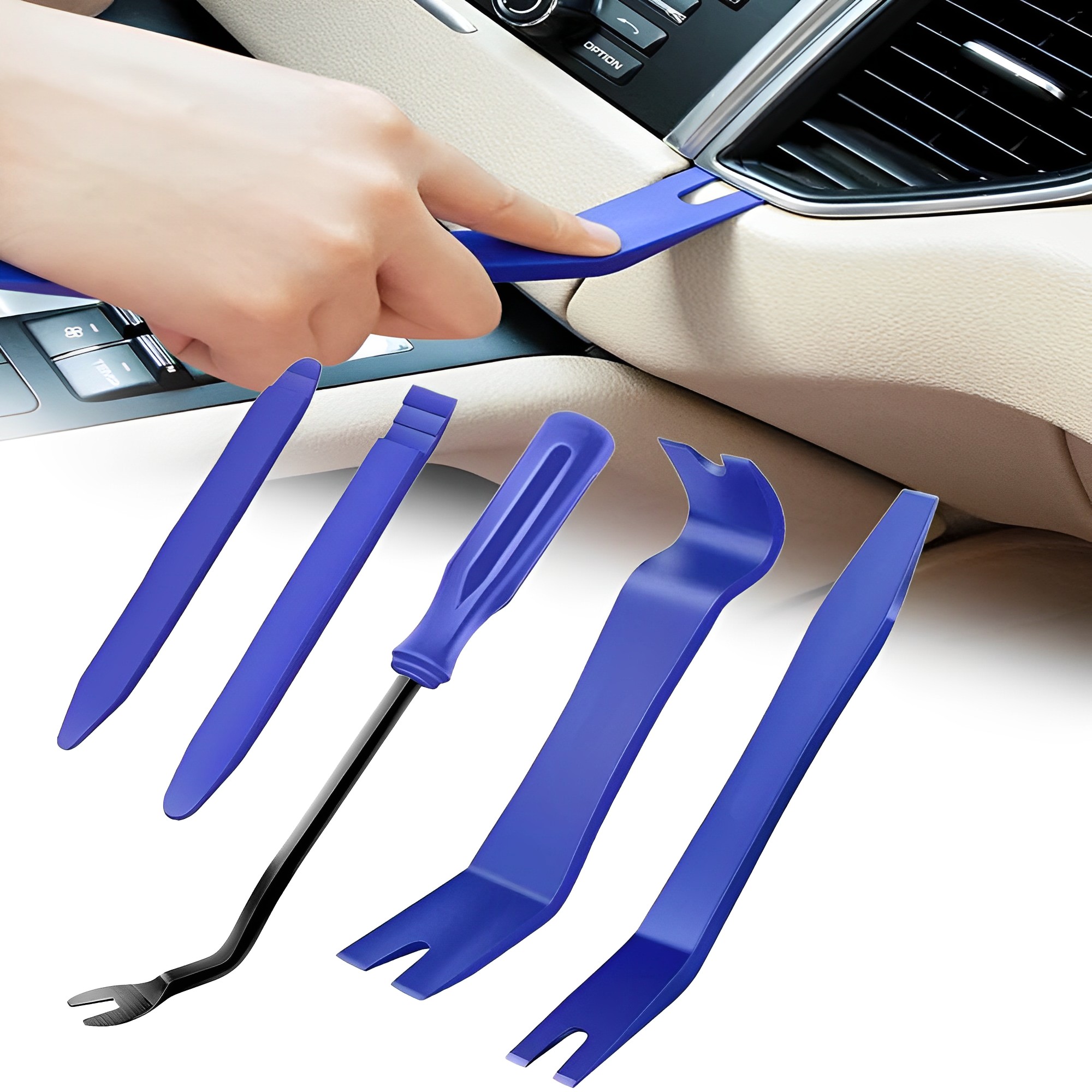 Car Hand Tool Set Car Disassem - Interior Design Tools avaliação e preço